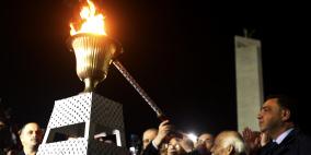 الأحمد: إيقاد شعلة الانطلاقة اليوم عند ضريح الشهيد ياسر عرفات