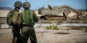 جيش الاحتلال ينشر بيانات أمنية حول عملياته في عام 2020