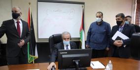 رئيس الوزراء يفتتح مركز الداخلية لخدمات الجمهور