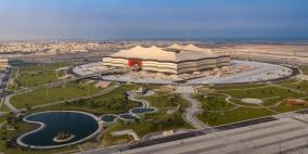 استمرار أعمال بناء استادات مونديال قطر 2022 رغم تحديات كوفيد 19 