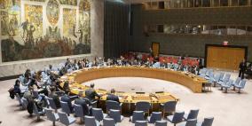  مجلس الأمن يستعرض نهاية الشهر الجاري انتهاكات الاحتلال
