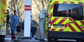 بريطانيا تسجل أعلى حصيلة يومية لإصابات كورونا