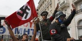 القبض على "هتلر" ومجموعة نازيين في كييف