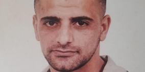 "هيئة الأسرى": الاحتلال يبلغ الأسير حسين مسالمة إصابته بسرطان الدم (اللوكيميا)