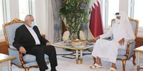 وفد من "حماس" يلتقي أمير قطر