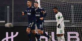  هدف واحد لرونالدو  ويتربع على عرش العالم