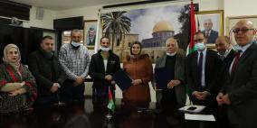 المجلس الأعلى للإبداع والتميز يوقع اتفاقيتي احتضان لمشروعين إبداعيين