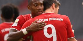  ريال مدريد يضم نجم بايرن ميونيخ