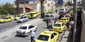 إقرار تشغيل العدادات في سيارات الأجرة وفق التعرفة الجديدة.