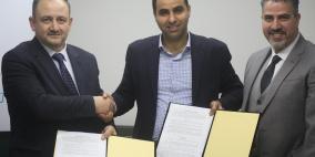 توقيع اتفاقية شراكة وتوزيع بين شركتي أليسون وفارمكس للأدوية