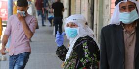 الصحة: وفاتان و292 إصابة جديدة بكورونا في الضفة وغزة