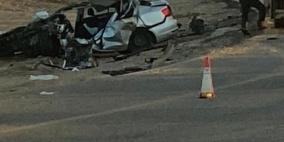 وفاة  شاب من رهط في حادث طرق