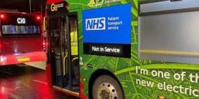 حافلات لندن تتحول إلى سيارات إسعاف لمواجهة «كورونا»