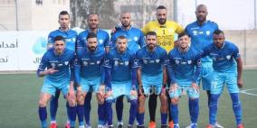 إسلامي صور باهر يتأهل لدوري الدرجة الأولى