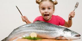 تناول أنواع من الأسماك في الطفولة يقلل خطر الإصابة بالربو