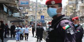 11 حالة وفاة و2447 إصابة جديدة بكورونا في الأردن