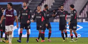 ليفربول يبرم 3 صفقات في ساعة الصفر