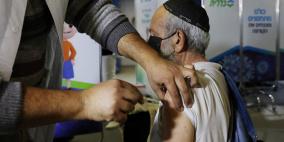 إسرائيل: تطعيم 3.3 مليون شخص ضد فيروس كورونا