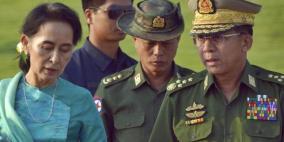بعد الانقلاب: الجيش يحاكم زعيمة ميانمار