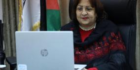 قمة النساء الرياديات في آسيا تمنح وزيرة الصحة جائزة "امرأة العَقد"