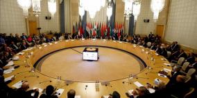 البيان الختامي لاجتماع الجامعة العربية الطارئ بشأن فلسطين 