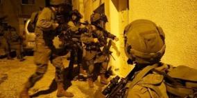  الاحتلال يشن حملة اعتقالات بالضفة بينهم قيادات في حماس