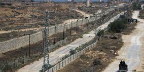 إصابة جندي إسرائيلي في اشتباك قرب الحدود المصرية