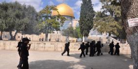 الأردن تدين استمرار الانتهاكات الإسرائيلية في المسجد الأقصى