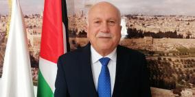 محمد العامور رئيسا لجمعية رجال الأعمال الفلسطينيين بالقدس