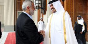  هنية يدعو قطر للرقابة على الانتخابات الفلسطينية