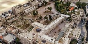خبراء آثار يبتكرون نموذجا ثلاثي الأبعاد لقلعة دمشق