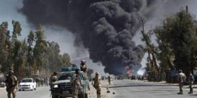 قتلي في 3 انفجارات منفصلة بالعاصمة الأفغانية 