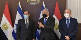 خط أنابيب جديد لنقل الغاز من إسرائيل إلى مصر