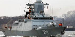 روسيا تطور أشهر سفنها الحربية