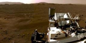 لأول مرة .. فيديو من سطح المريخ بجودة عالية