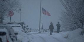 ارتفاع حصيلة قتلى العاصفة الثلجية في الولايات المتحدة إلى 32 قتيلا