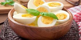 نوع بيض يحتوي على 6 أضعاف نسبة "فيتامين د"
