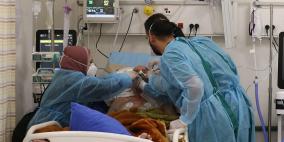 غزة: حالتا وفاة و 98 إصابة جديدة بفيروس كورونا