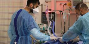 مستشفى جنين الحكومي تعيد استقبال الحالات الصعبة بكورونا