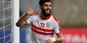 عاشقة الزمالك تبيع قرطها الذهبي لإبقاء ساسي مع القلعة البيضاء