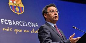 اعتقال رئيس نادي برشلونة والسبب ؟
