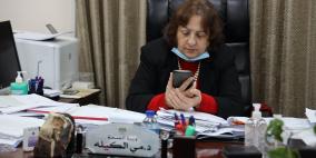 الكيلة: المرأة الفلسطينية أثبتت قدرتها الاستثنائية في القطاع الصحي