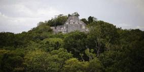 بالفيديو.. علماء يكتشفون قصر ملكي قديم لحضارة "المايا" 