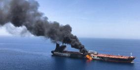 موقع عبري يكشف سبب الهجوم على السفينة الإسرائيلية في خليج عمان