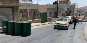 تمديد إغلاق محافظة بيت لحم بسبب تزايد حالات الاصابة بكورونا 