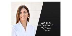  المنتدى الاقتصادي العالمي يختار الدكتورة دلال عريقات كقائد عالمي شاب لعام 2021
