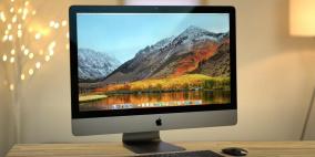 شركة آبل تتخلى عن أجهزة iMac Pro التقليدية