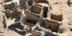 مصر.. اكتشاف آثار مسيحية قبطية تعود للقرن الخامس الميلادي