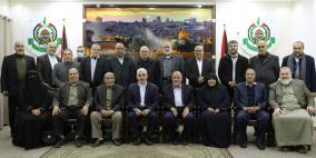  انتهاء تشكيل المكتب السياسي لـ"حماس" بغزة وهذه أبرز الأسماء