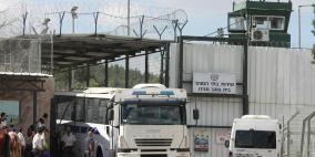 الاحتلال ينقل الأسرى من سجن عسقلان إلى "نفحة"